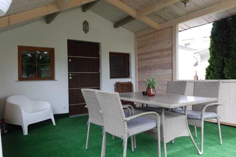 Comfortable Bungalow With A Covered Terrace, For 6 People, Miedzyzdroje Esterno foto