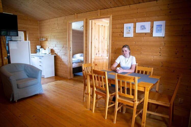 Comfortable Bungalow With A Covered Terrace, For 6 People, Miedzyzdroje Esterno foto