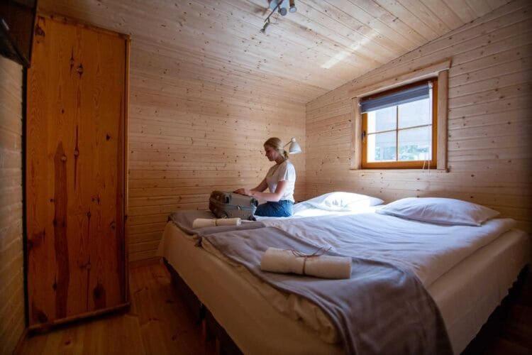 Comfortable Bungalow With A Covered Terrace, For 6 People, Miedzyzdroje Esterno foto