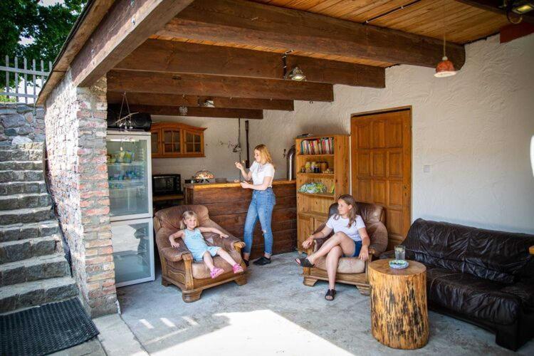 Comfortable Bungalow With A Covered Terrace, For 6 People, Miedzyzdroje Esterno foto