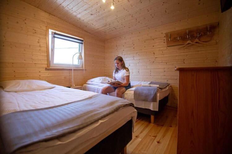 Comfortable Bungalow With A Covered Terrace, For 6 People, Miedzyzdroje Esterno foto